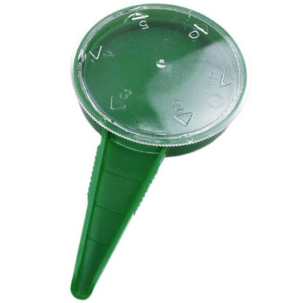 6pcs Creative Adjustable Seeder Gardening Tool - Image 2