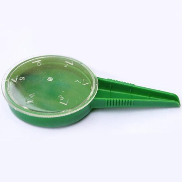 6pcs Creative Adjustable Seeder Gardening Tool - Image 3