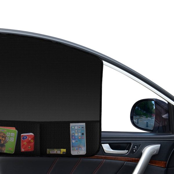 Car Sunscreen Insulation Sunshade 4PCS - Image 2
