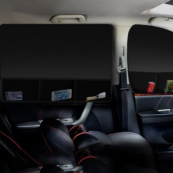 Car Sunscreen Insulation Sunshade 4PCS - Image 6