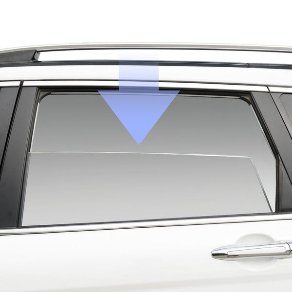 Car Sunscreen Insulation Sunshade 4PCS - Image 5