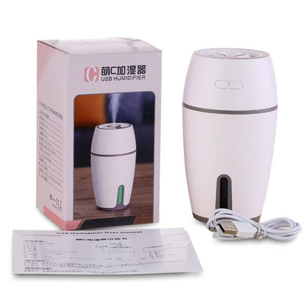 Anti-drying Humidifier with High Capacity Spray Office Vehicle Bedroom - Image 4