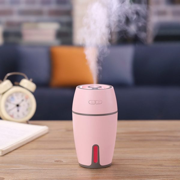 Anti-drying Humidifier with High Capacity Spray Office Vehicle Bedroom - Image 5