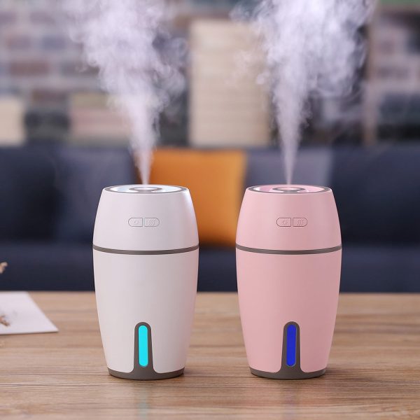 Anti-drying Humidifier with High Capacity Spray Office Vehicle Bedroom - Image 7
