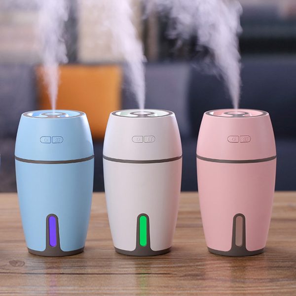 Anti-drying Humidifier with High Capacity Spray Office Vehicle Bedroom - Image 3