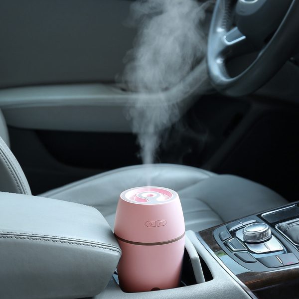 Anti-drying Humidifier with High Capacity Spray Office Vehicle Bedroom - Image 6