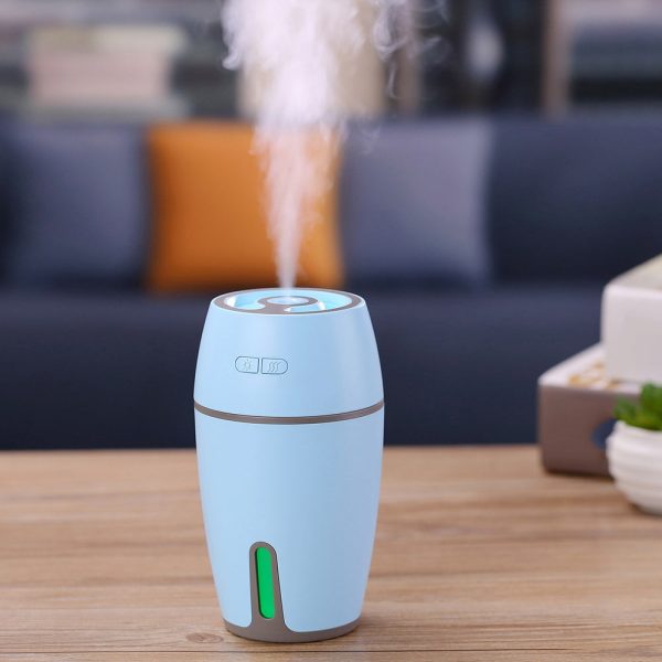 Anti-drying Humidifier with High Capacity Spray Office Vehicle Bedroom - Image 10