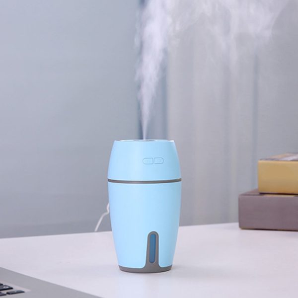 Anti-drying Humidifier with High Capacity Spray Office Vehicle Bedroom - Image 11