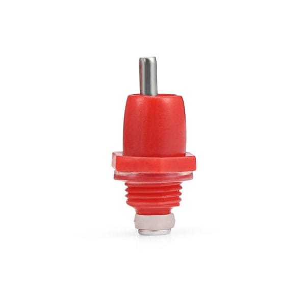 100PCS Red Nipples Drinking Chicken Automatic Water Dispenser Poultry Farming - Image 3