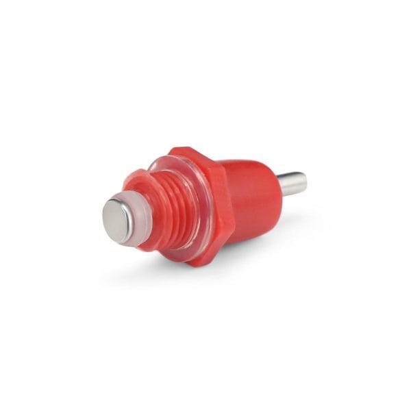 100PCS Red Nipples Drinking Chicken Automatic Water Dispenser Poultry Farming - Image 4
