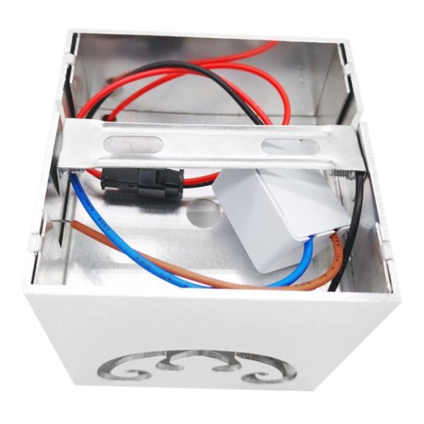 85 - 265V RGB Butterfly Wall Light - Image 9