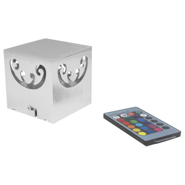85 - 265V RGB Butterfly Wall Light - Image 3