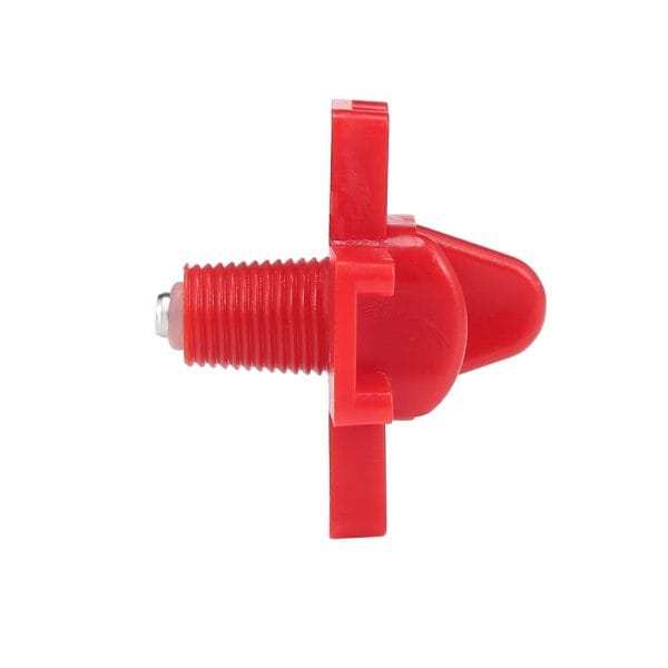 10PCS Integral Nipple Spring Chicken Drinking Stainless Steel Ball Poultry Supplies Feeder Horizontal Side - Image 4