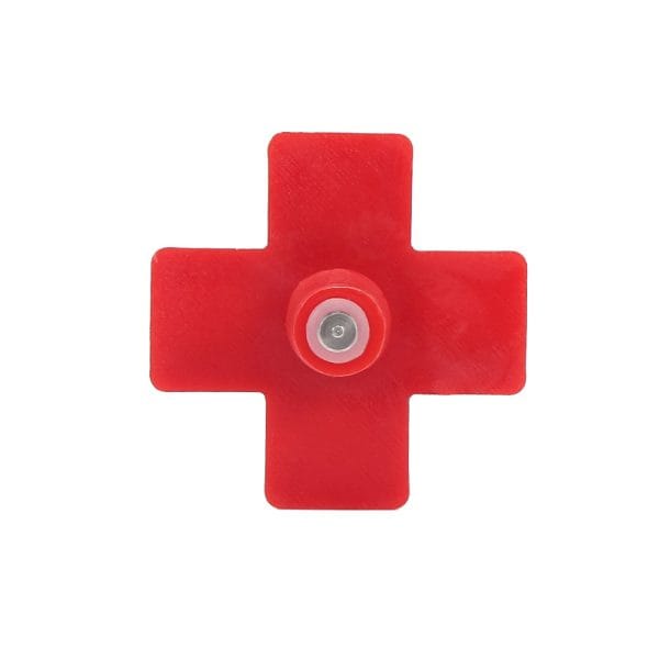 10PCS Integral Nipple Spring Chicken Drinking Stainless Steel Ball Poultry Supplies Feeder Horizontal Side - Image 2