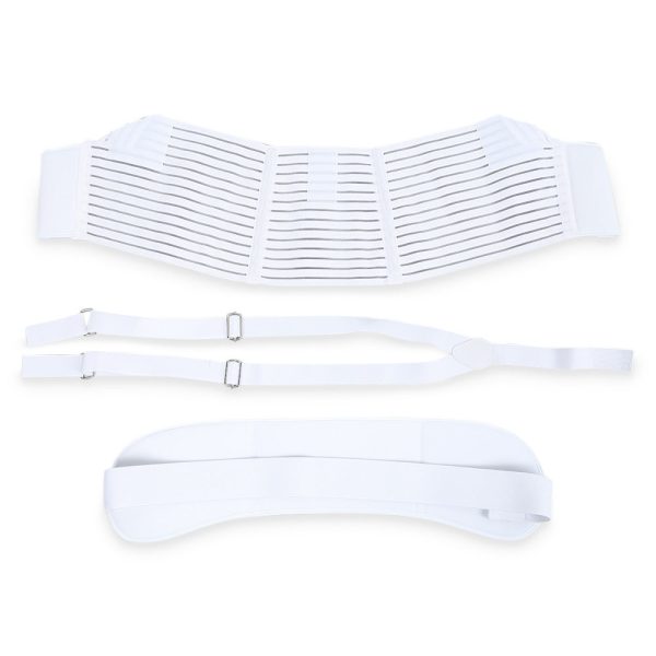 Adjustable Pregnant Women Prenatal Waist Care Belly Support Belt Shoulder Strap - Image 4