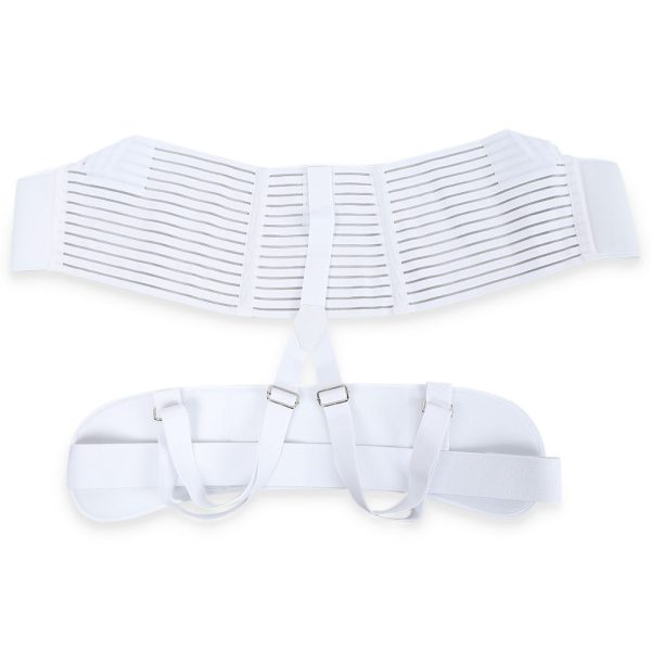 Adjustable Pregnant Women Prenatal Waist Care Belly Support Belt Shoulder Strap - Image 3