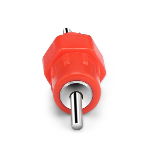 50PCS Chicken Screw Poultry 360 Angle Nipples Bird Drink Water Chook Feeder Dispenser - Image 7
