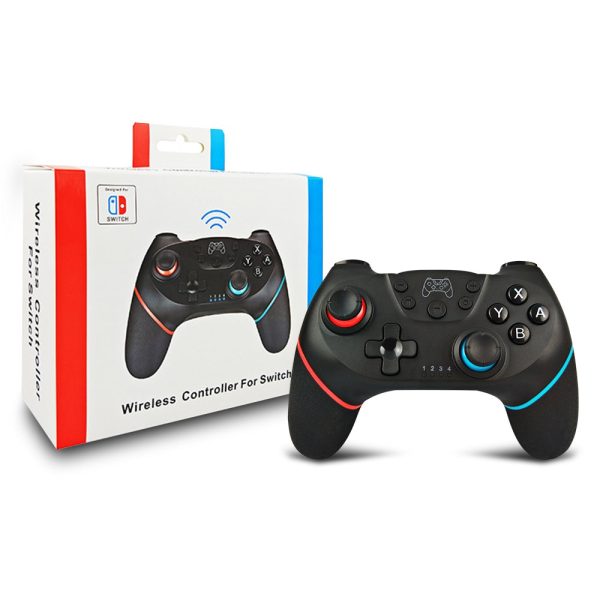 Bluetooth Game Controller Wireless Dual Motors for Switch - Image 5