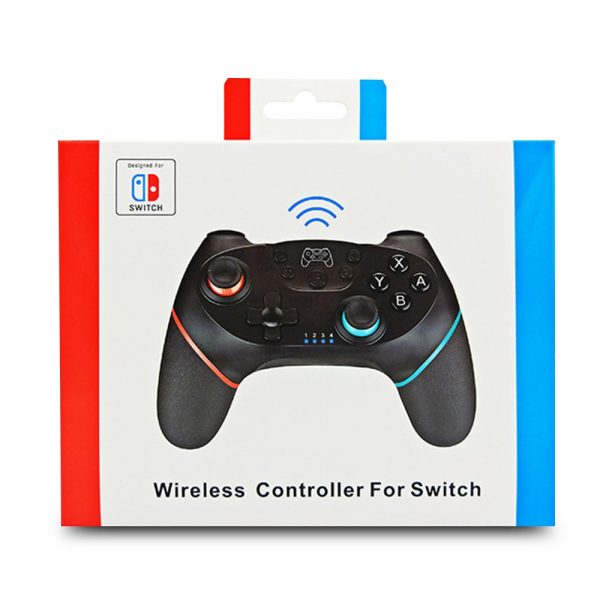 Bluetooth Game Controller Wireless Dual Motors for Switch - Image 6