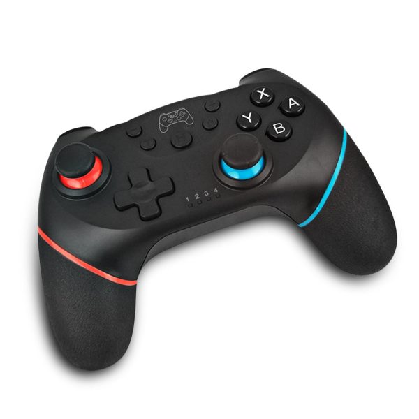 Bluetooth Game Controller Wireless Dual Motors for Switch