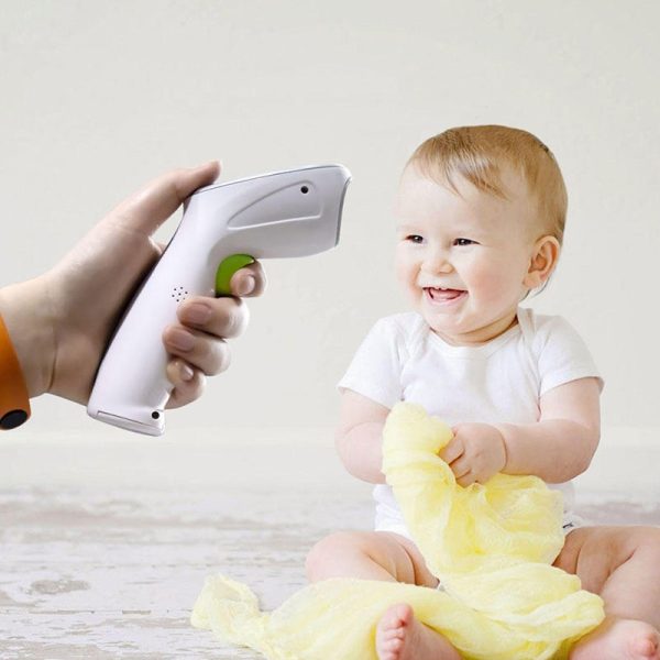 BOXYM YK - IRT2 Non-contact Laser Baby Digital Portable Infrared Thermometer - Image 5