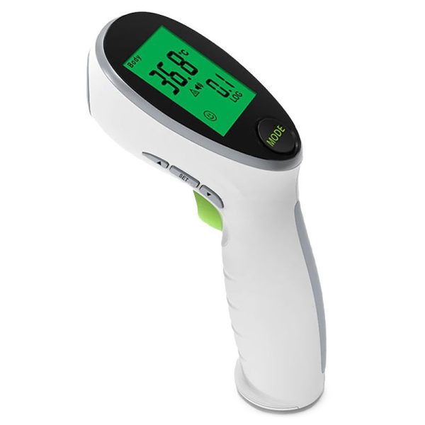 BOXYM YK - IRT2 Non-contact Laser Baby Digital Portable Infrared Thermometer - Image 4