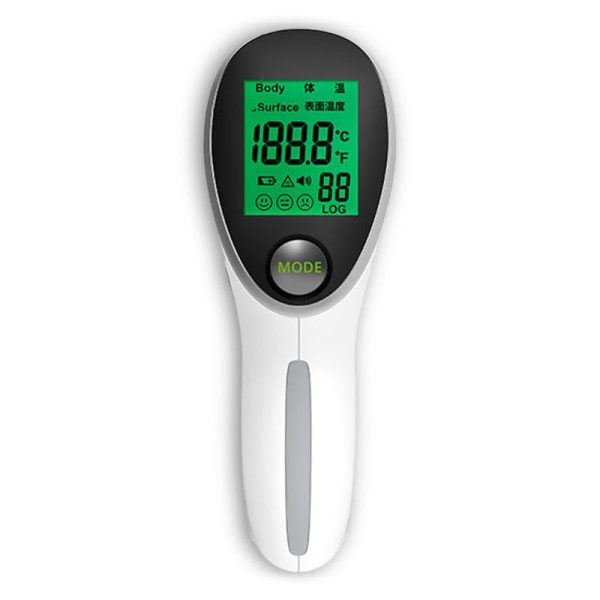 BOXYM YK - IRT2 Non-contact Laser Baby Digital Portable Infrared Thermometer - Image 2