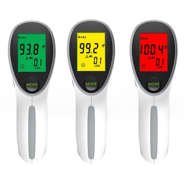 BOXYM YK - IRT2 Non-contact Laser Baby Digital Portable Infrared Thermometer - Image 6