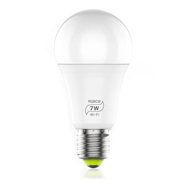 Asafee WFBL AC100 - 264V 7W Smart WiFi Light Bulb - Image 5