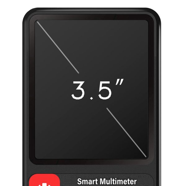BSIDE ADMS7CL Intelligent Large Screen Ultra-thin Multimeter - Image 4