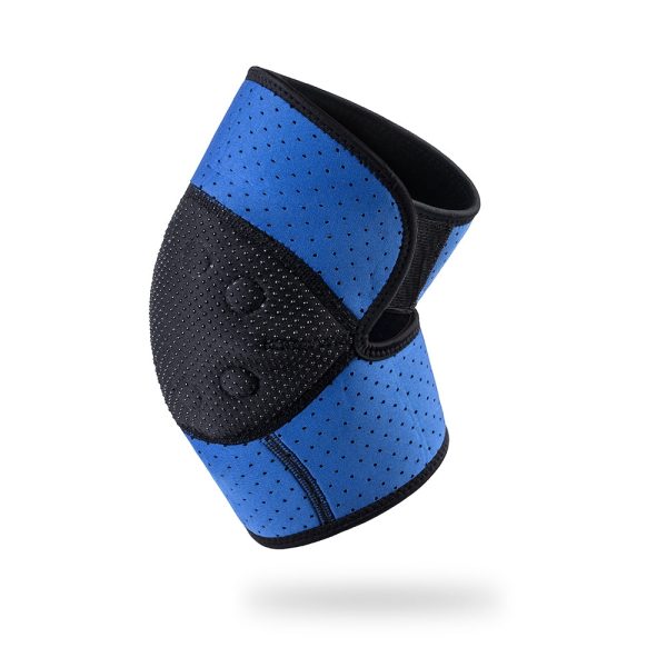 3D Stereo Cutting Knee Pads Self-heating Magnet Therapy - Image 2