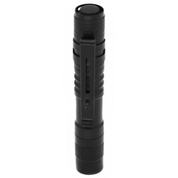 BRELONG 2000lm Mini Portable Small Pen LED Flashlight Aluminum Alloy - Image 3