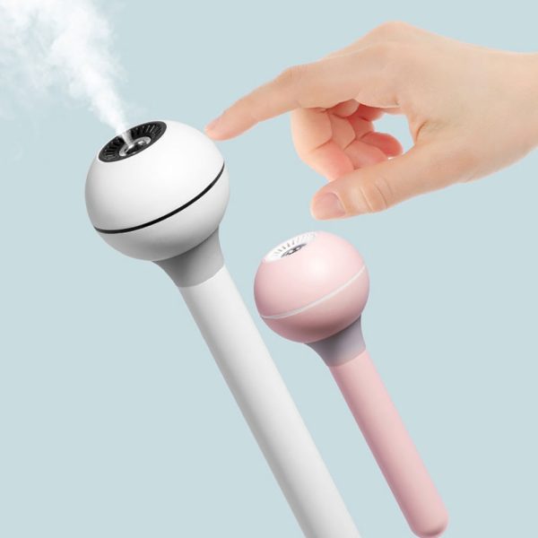 Battery Magic Wand Humidifier Mini Portable Household Mineral Water Mute Bedroom Aromatherapy Machine - Image 13