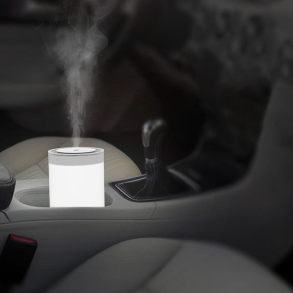 Creative Minimalist Style Large Capacity Desktop Bedside Humidifier - Image 5