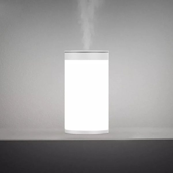 Creative Minimalist Style Large Capacity Desktop Bedside Humidifier - Image 2