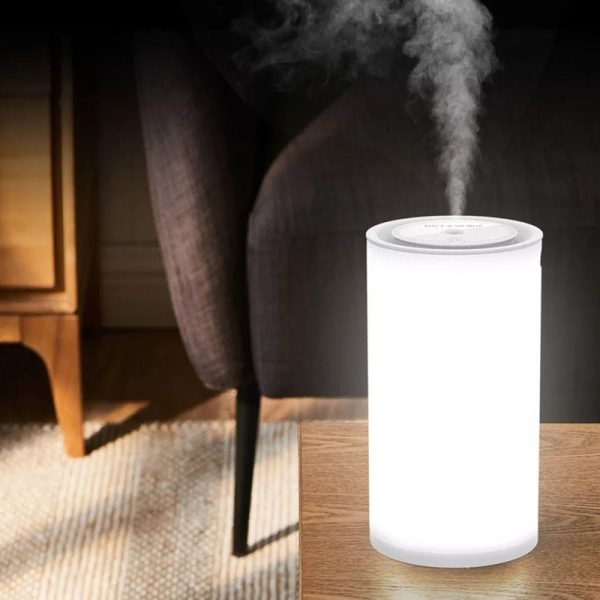 Creative Minimalist Style Large Capacity Desktop Bedside Humidifier