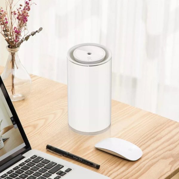 Creative Minimalist Style Large Capacity Desktop Bedside Humidifier - Image 4