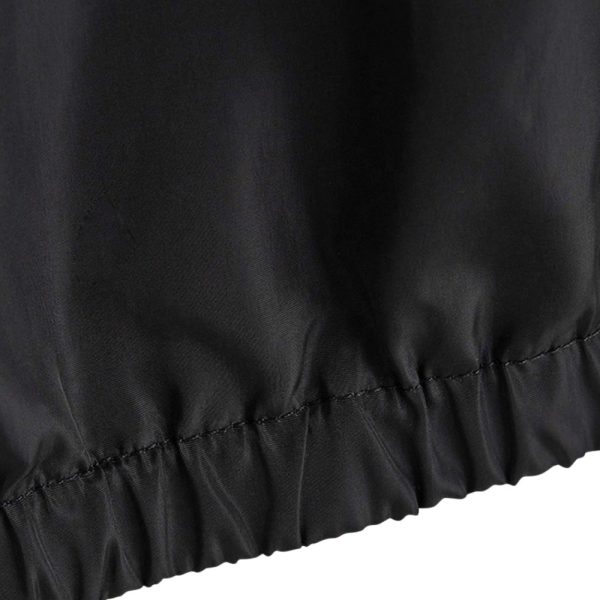 Color Blocking Women Hoodie Long Sleeve Hanging Straps Pullover - Image 6