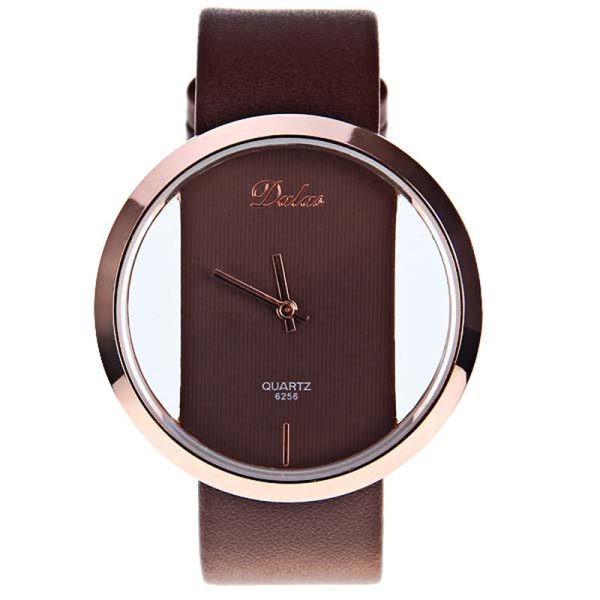 6256 Women's Watch Ultra-thin Simple Belt