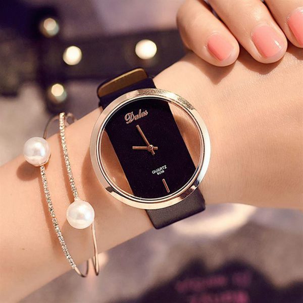 6256 Women's Watch Ultra-thin Simple Belt - Image 14