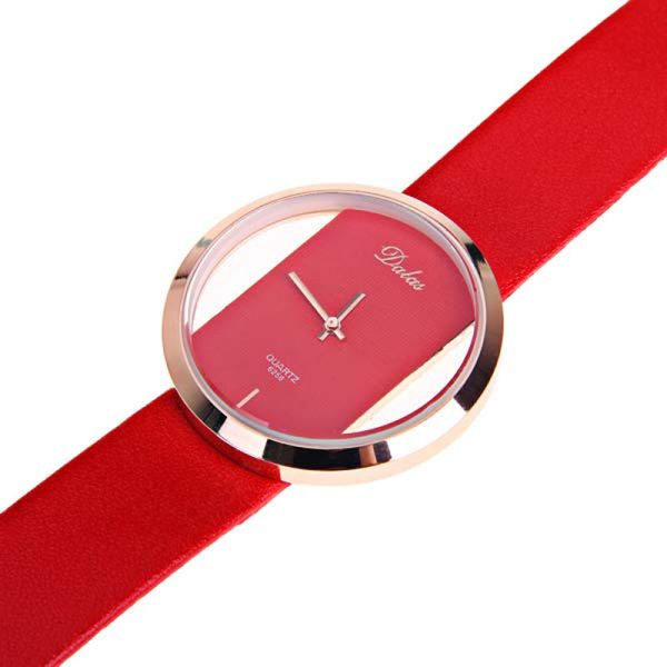 6256 Women's Watch Ultra-thin Simple Belt - Image 8