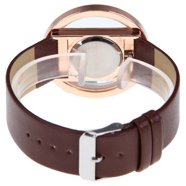 6256 Women's Watch Ultra-thin Simple Belt - Image 10