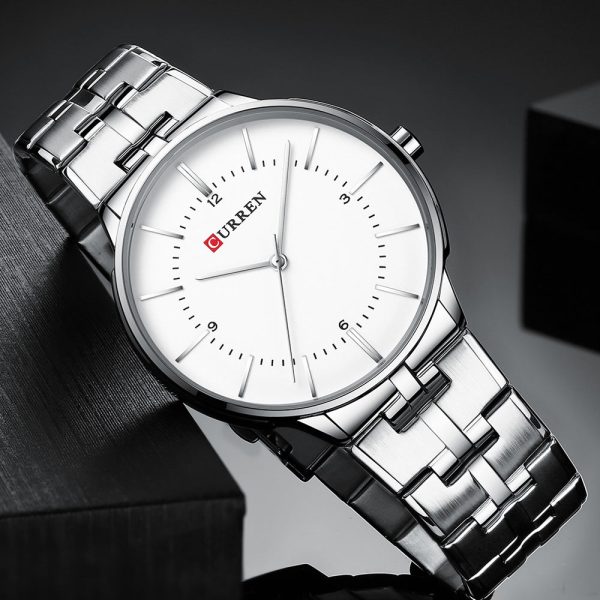 CURREN 8321 Men's Quartz Watch Ultra-thin Business - Image 2