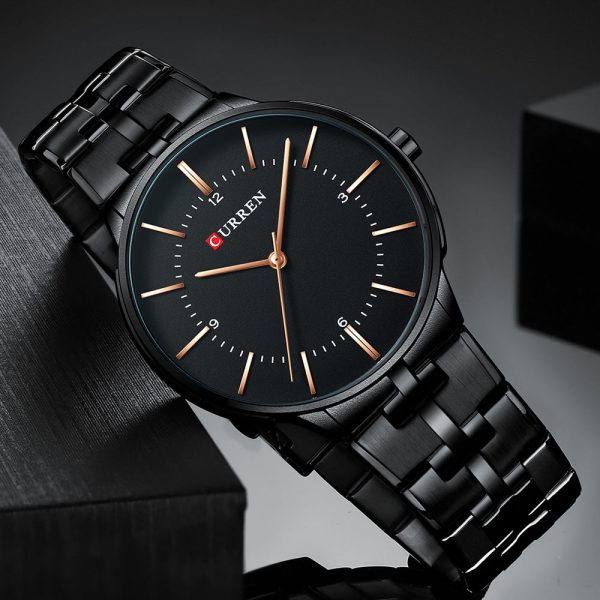 CURREN 8321 Men's Quartz Watch Ultra-thin Business - Image 17