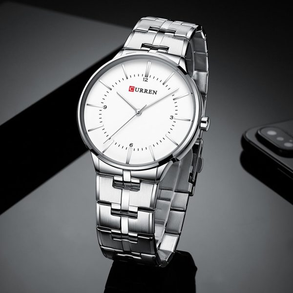CURREN 8321 Men's Quartz Watch Ultra-thin Business - Image 14