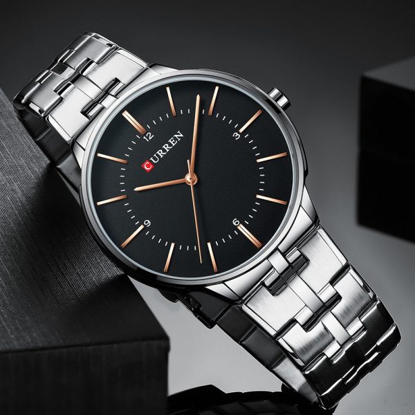 CURREN 8321 Men's Quartz Watch Ultra-thin Business - Image 22