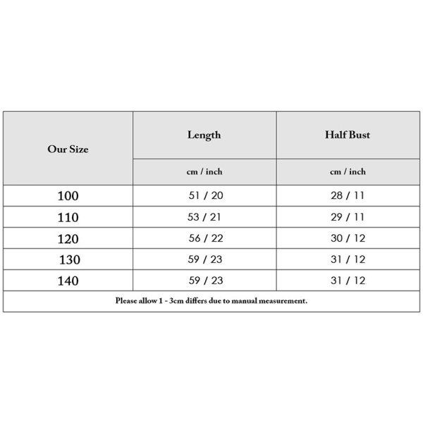 Bowknot Mesh Cut Out Girl Dress Round Collar Sleeveless Pattern Children Garment - Image 6