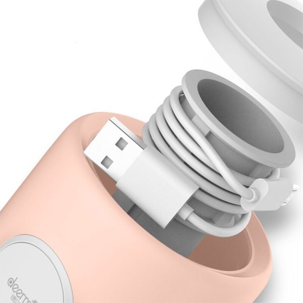 Deerma DEM - LM08 Mini Home Car Mute Humidifier - Image 2