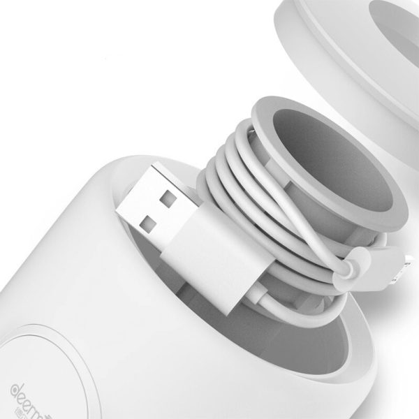 Deerma DEM - LM08 Mini Home Car Mute Humidifier - Image 4