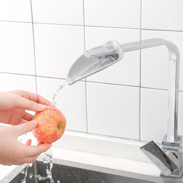 3PCS Faucet Lengthened Hand Washing Device Extender